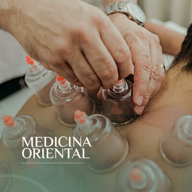 Acupuntura - Medicina Oriental